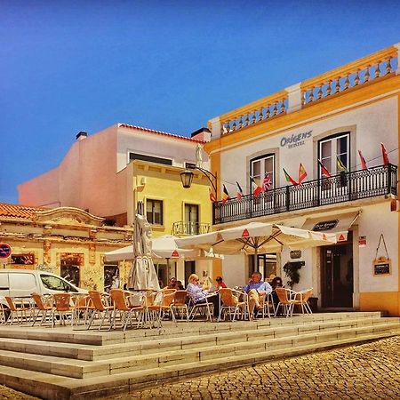 Origens Hostel Sines Exterior photo