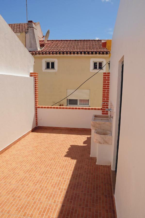 Origens Hostel Sines Exterior photo