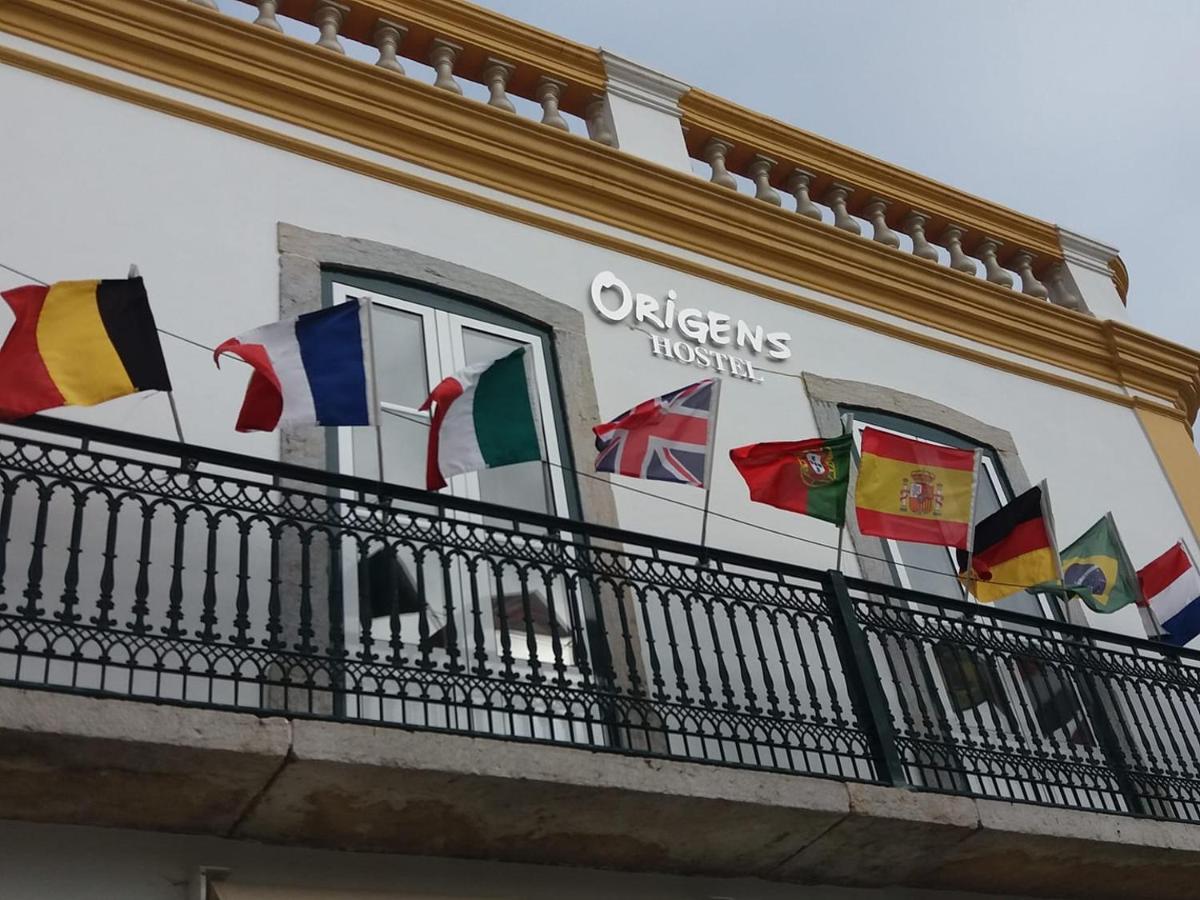Origens Hostel Sines Exterior photo